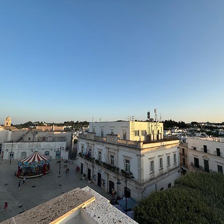 Casa Costanza Lägenhet Alberobello Exteriör bild