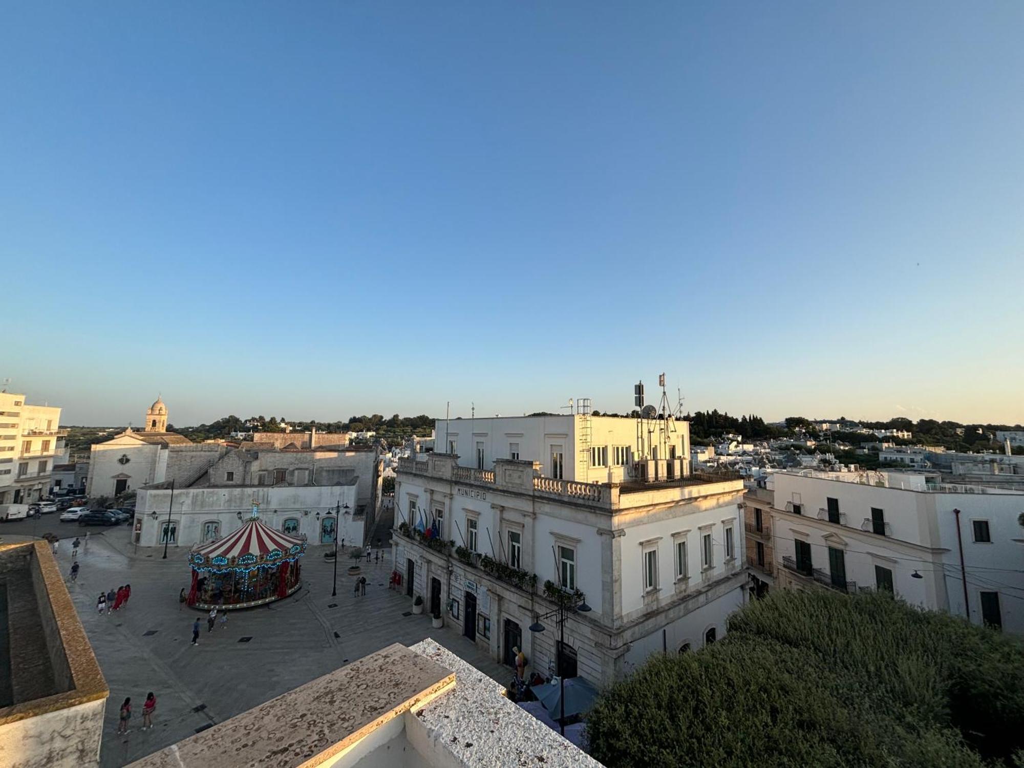 Casa Costanza Lägenhet Alberobello Exteriör bild
