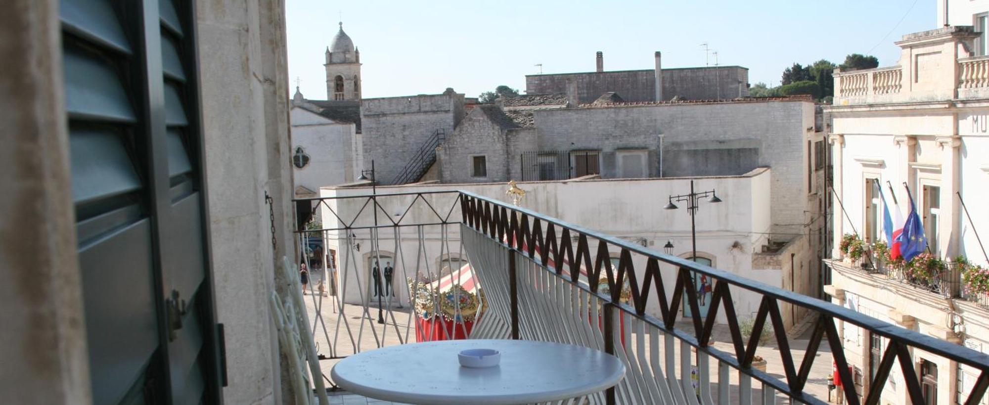 Casa Costanza Lägenhet Alberobello Exteriör bild